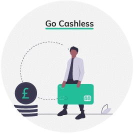 Go Cashless