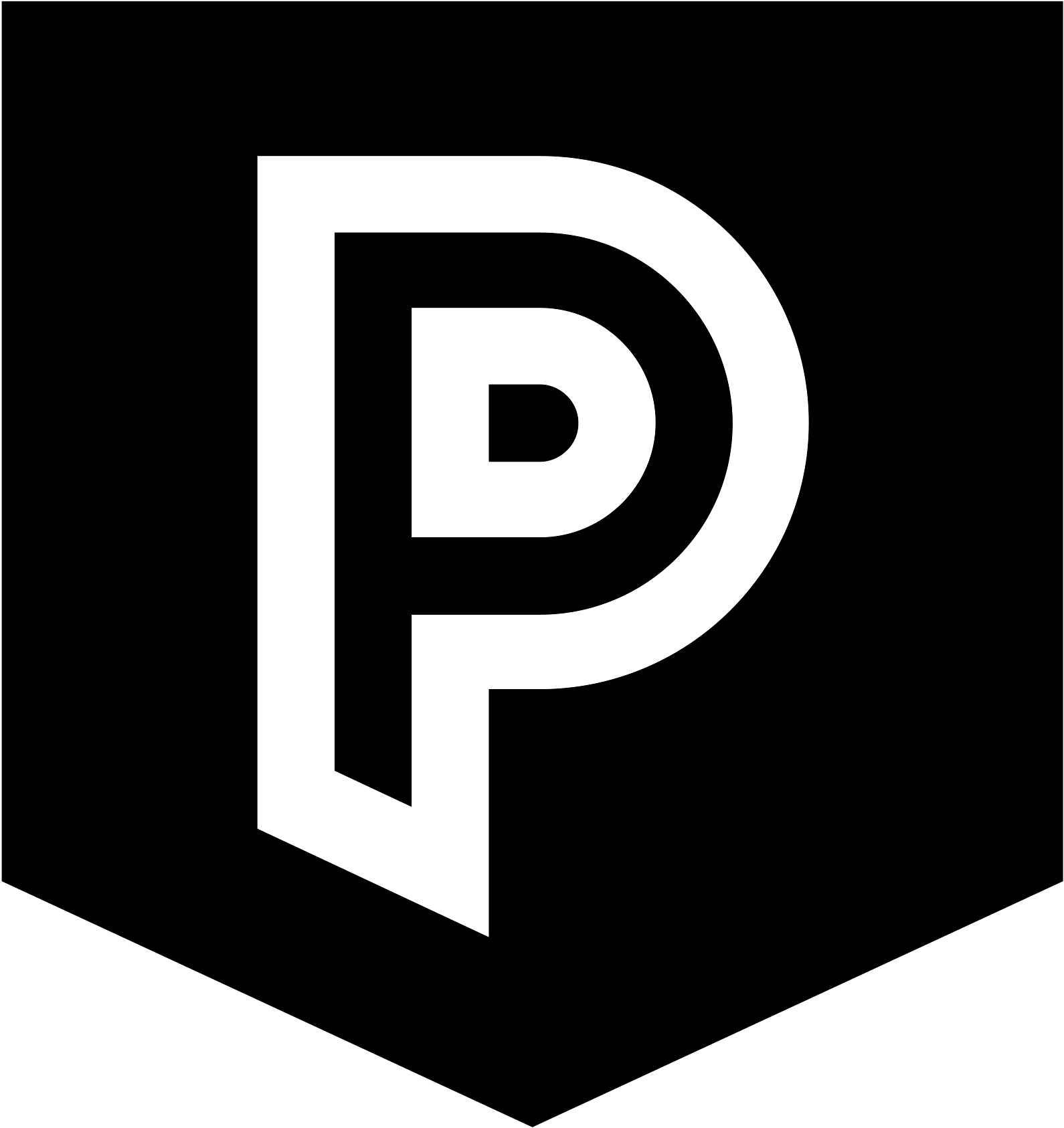PayPoint Icon Black Sign