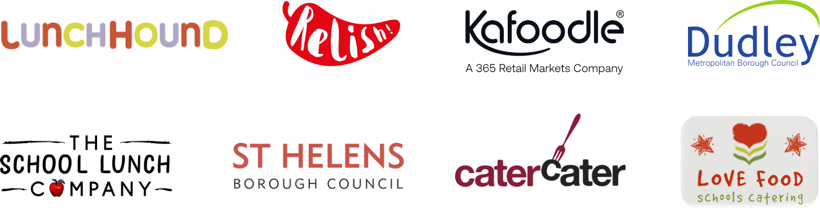 Eduspot Cashless Catering Partners