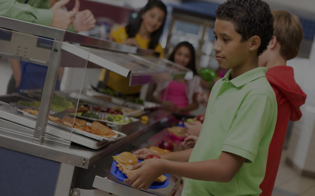 How cashless payments can boost school inclusion