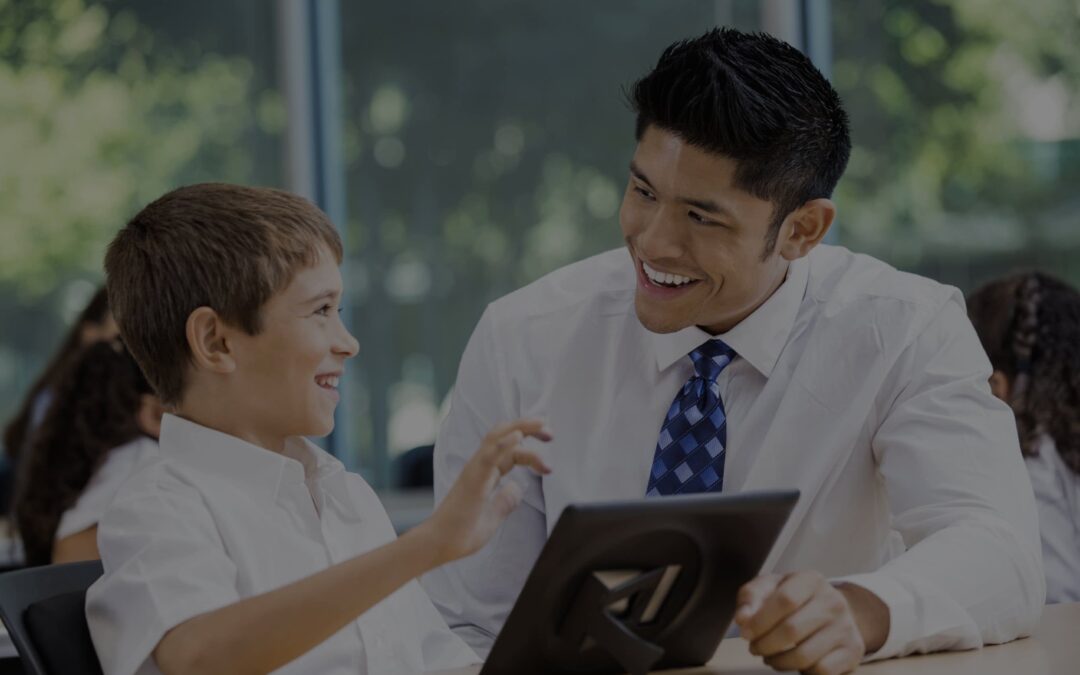 Does your school track behavioural data patterns?
