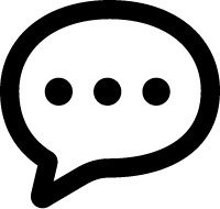 Speech Clear Communication Icon